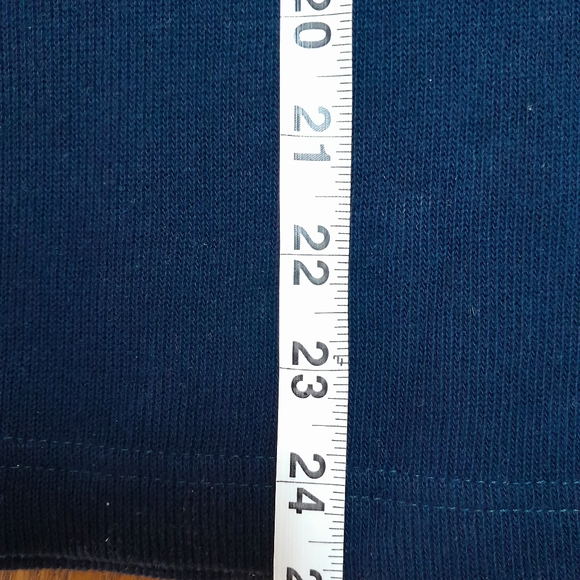 Faded Glory Blue/Gray V- Neck Sweater  Size:XL/XG   Faded Glory - Picture 4 of 11